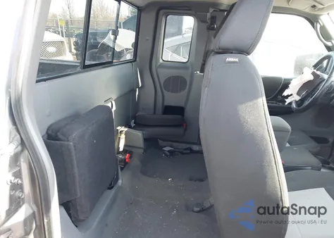 2010 Ford Ranger Super Cab z USA, uszkodzony, nr VIN 1FTLR4FE2APA75711